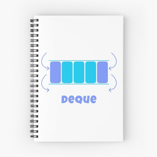 Item preview, Deque Data Structure designed and sold by Mechashadow.