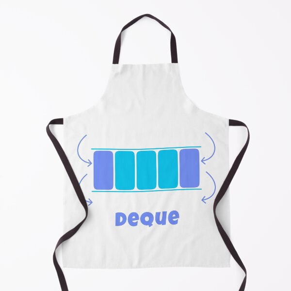 Item preview, Deque Data Structure designed and sold by Mechashadow.