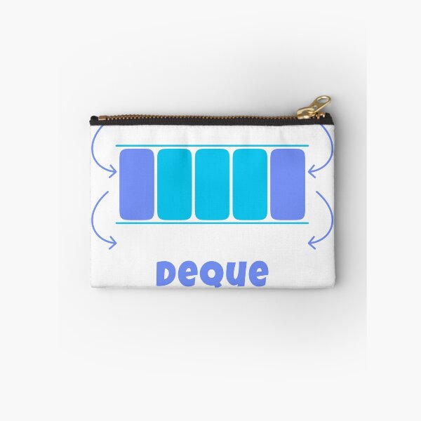 Item preview, Deque Data Structure designed and sold by Mechashadow.