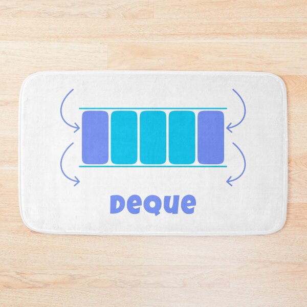 Item preview, Deque Data Structure designed and sold by Mechashadow.