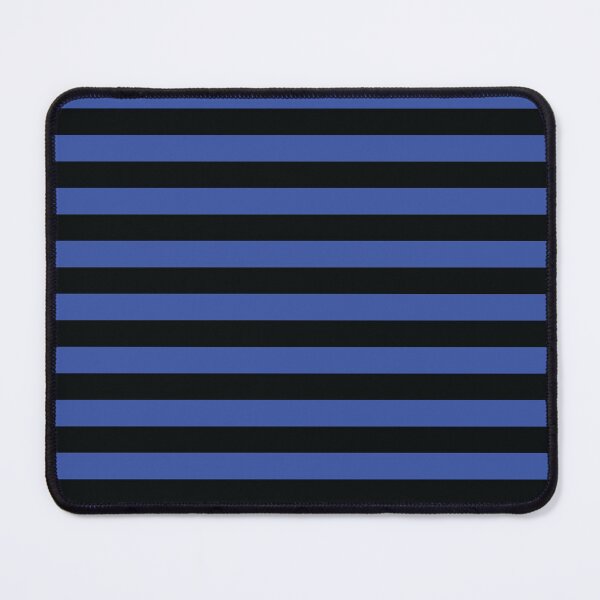 Item preview, Black and Blue Horizontal designed and sold by DeYoungFashion.