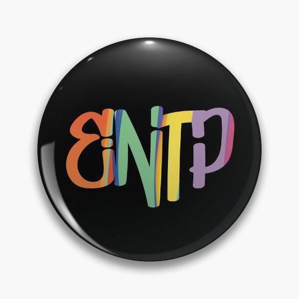 Item preview, ENTP designed and sold by artsomenautte.