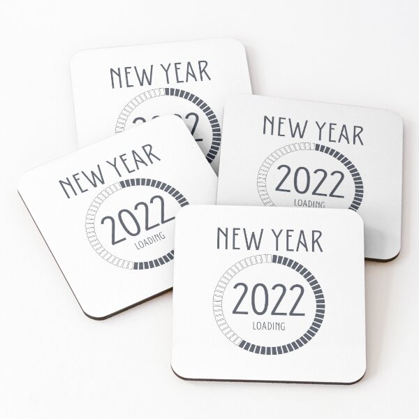 Item preview, Hello 2022, loading 2022 new year designed and sold by Oelaryf.