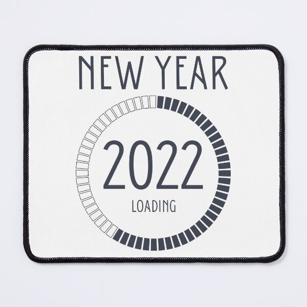 Item preview, Hello 2022, loading 2022 new year designed and sold by Oelaryf.