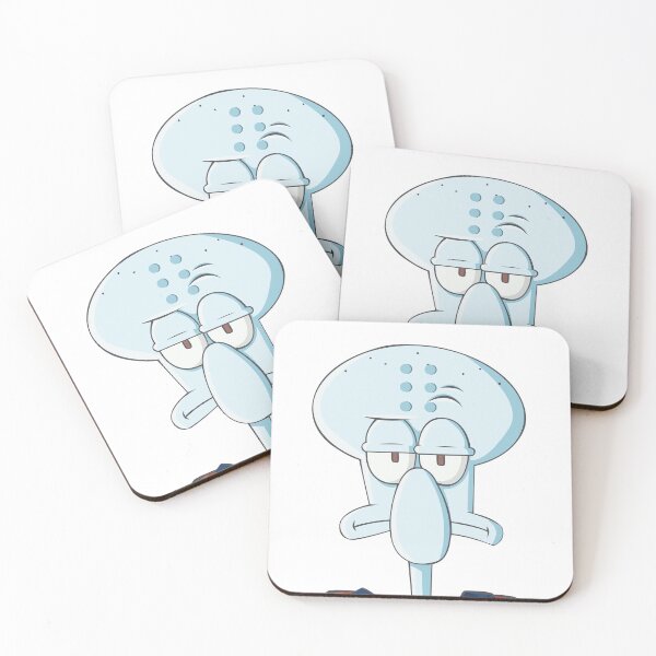 Item preview, Squidward as Krillin designed and sold by arrasign.
