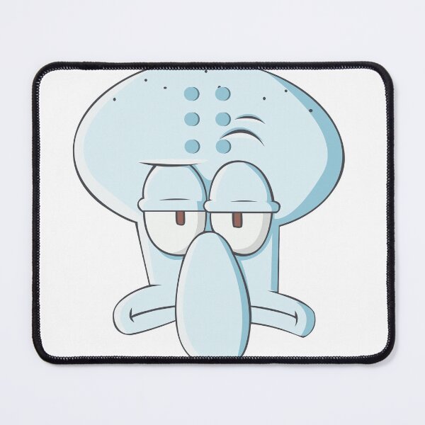 Item preview, Squidward as Krillin designed and sold by arrasign.