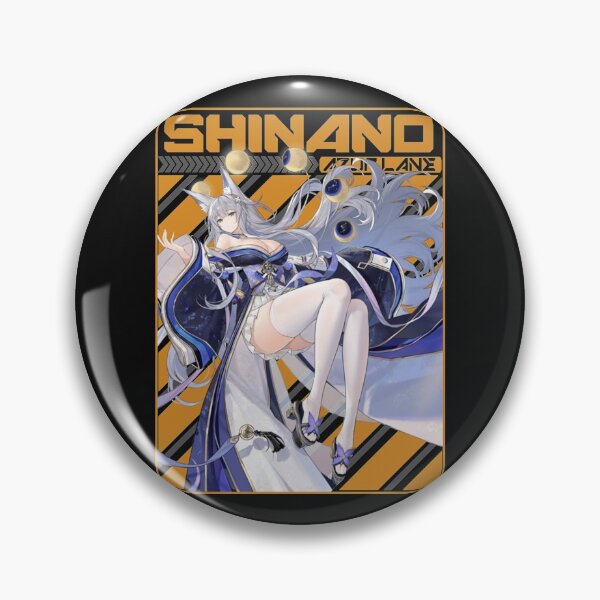 Item preview, AZUR LANE SHINANO   designed and sold by Street50Stores.
