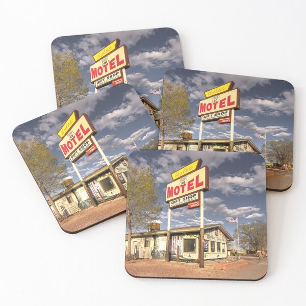 Item preview, The Aztec Motel  designed and sold by hawkie.