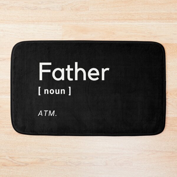 Item preview, Father definition designed and sold by Amine-Creation.