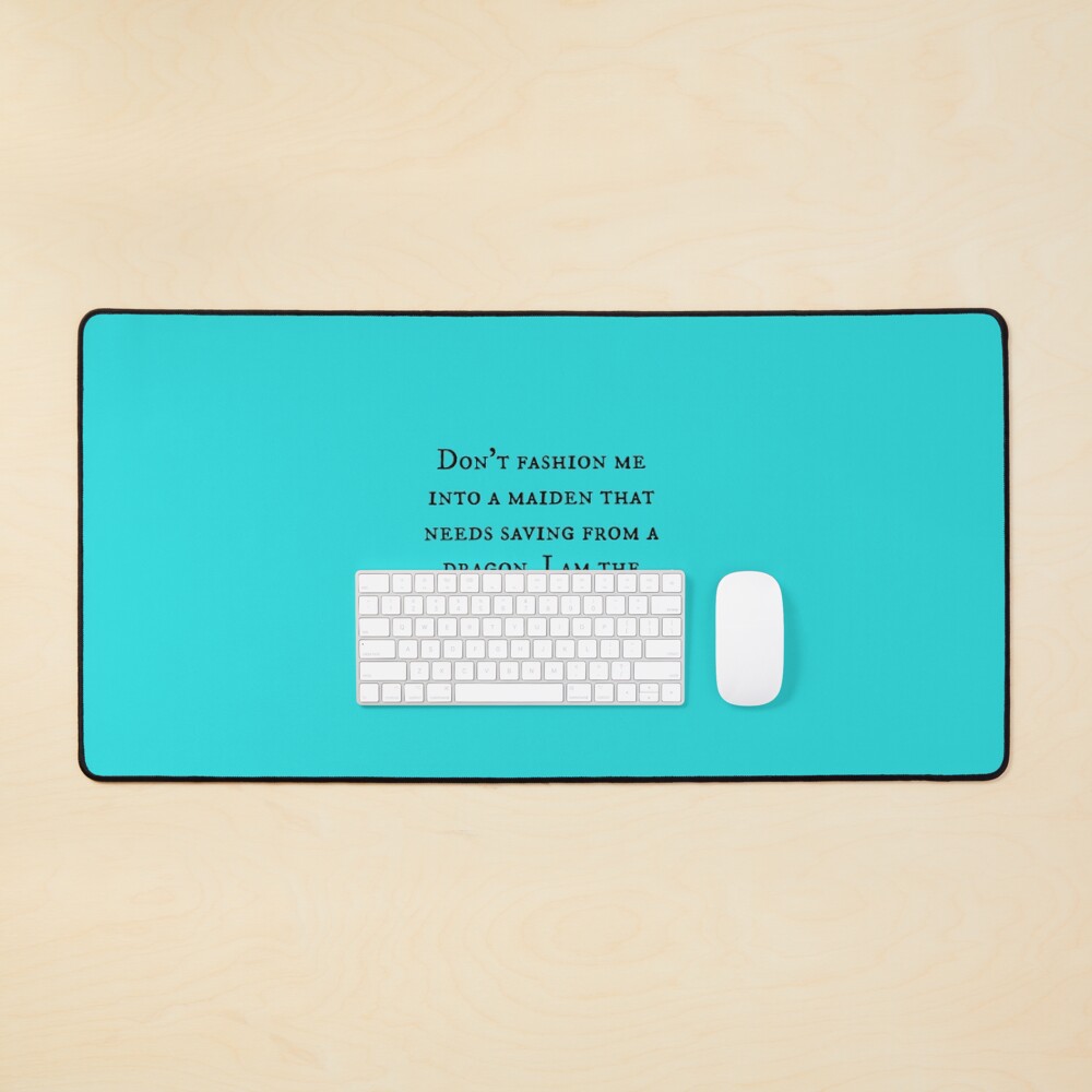 Item preview, Desk Mat designed and sold by MysticalCrazy.