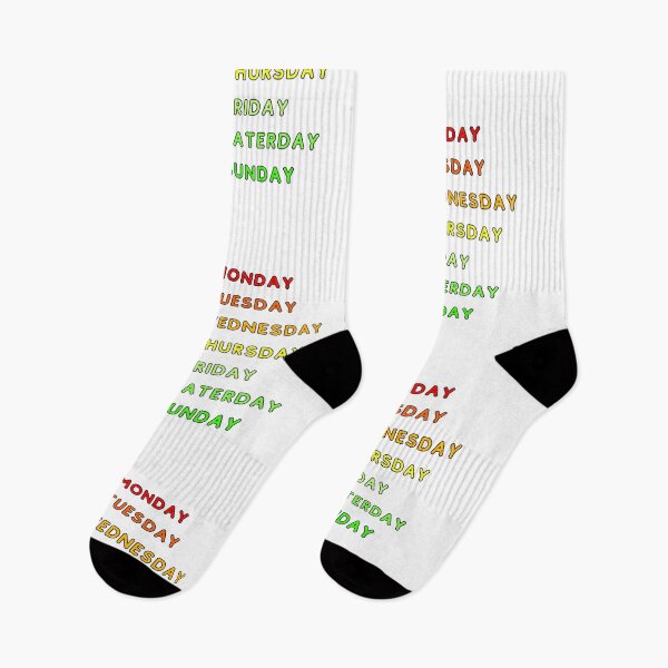Item preview, Emotional States During The Week designed and sold by DoherDesigns.