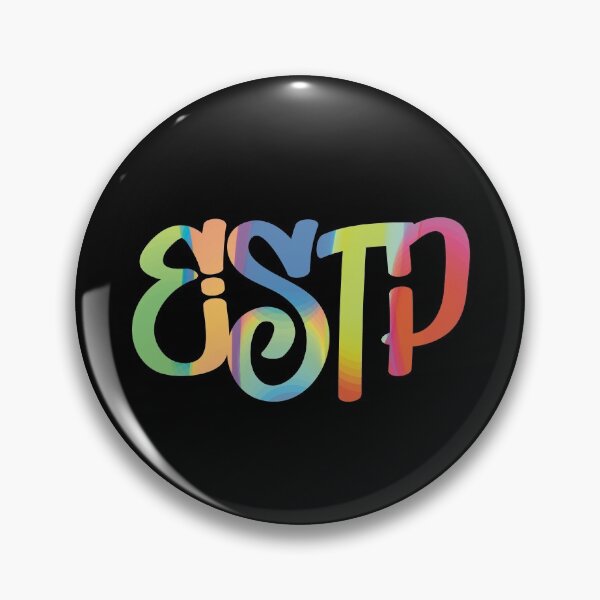 Item preview, ESTP designed and sold by artsomenautte.