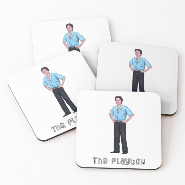 Item preview, The Playboy designed and sold by Preserved Dragons.
