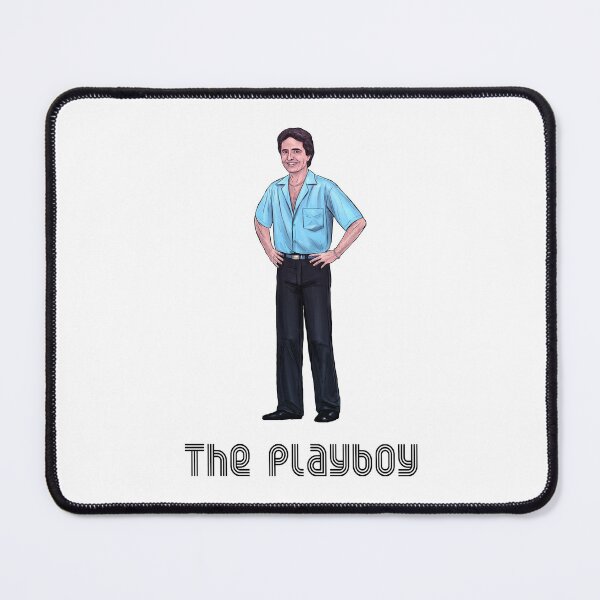 Item preview, The Playboy designed and sold by Preserved Dragons.