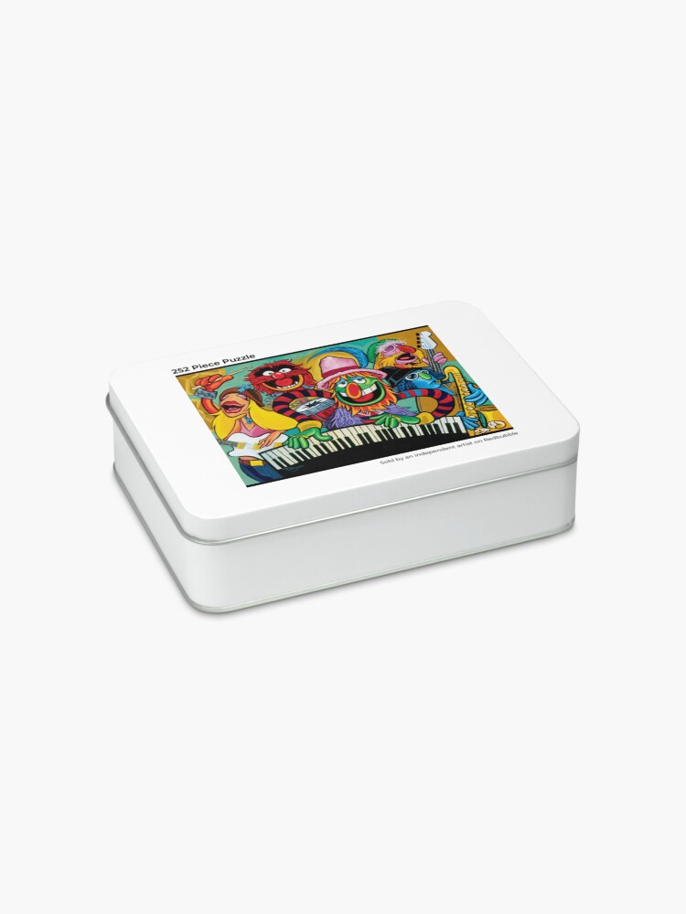  Super Mario Mayhem” 1,000 Piece Jigsaw Puzzle