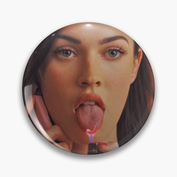 Item preview, iconic woman iPhone Soft Case - Megan Fox designed and sold by alienspink.