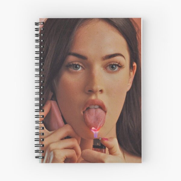 Item preview, iconic woman iPhone Soft Case - Megan Fox designed and sold by alienspink.