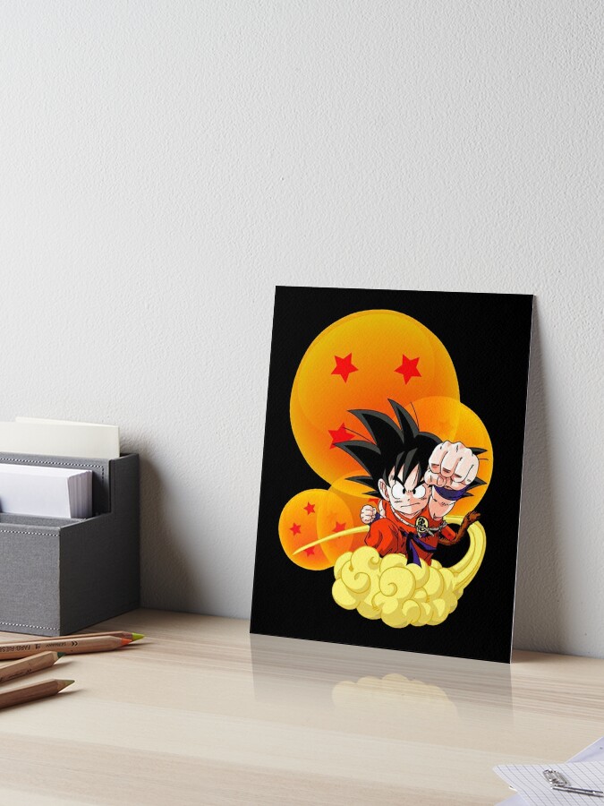 Dragon Ball Z Wall Stickers Children's 3D Wallpaper Cartoon Anime Goku  Decorative Painting Kids Room Decoration Birthday Gifts