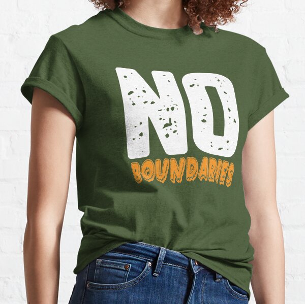 No Boundaries Clothing for Sale