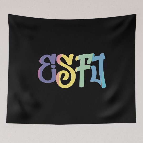 Item preview, ESFJ designed and sold by artsomenautte.