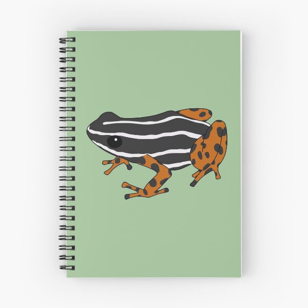 Item preview, Brazil Nut Poison Dart Frog designed and sold by taylorrowan.