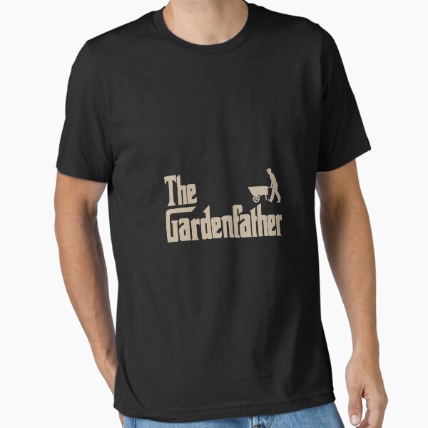 Aperçu de l'œuvre Meilleurs cadeaux de jardinage pour pères pour hommes The Gardenfather créée et vendue par RalphLentz.