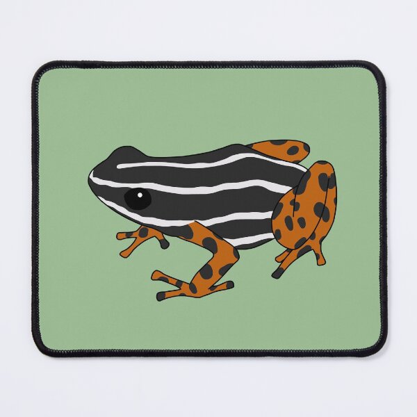 Item preview, Brazil Nut Poison Dart Frog designed and sold by taylorrowan.