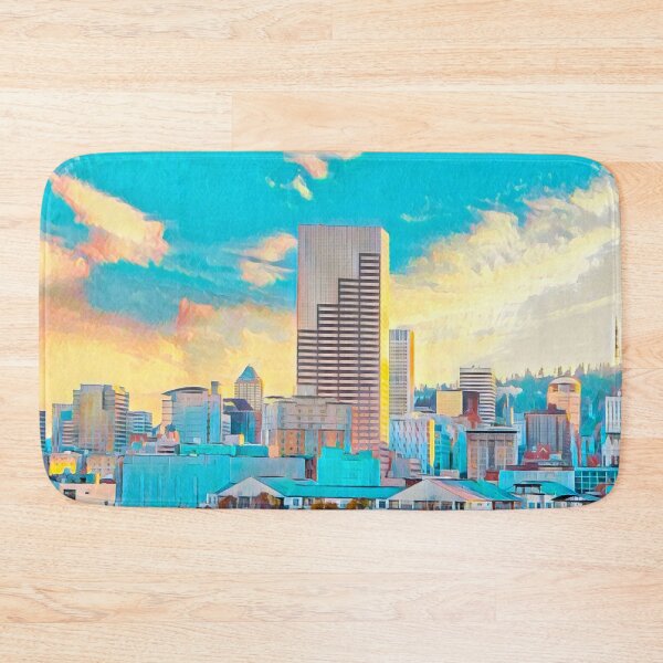 Item preview, Portland Oregon designed and sold by Sofia-Draws.