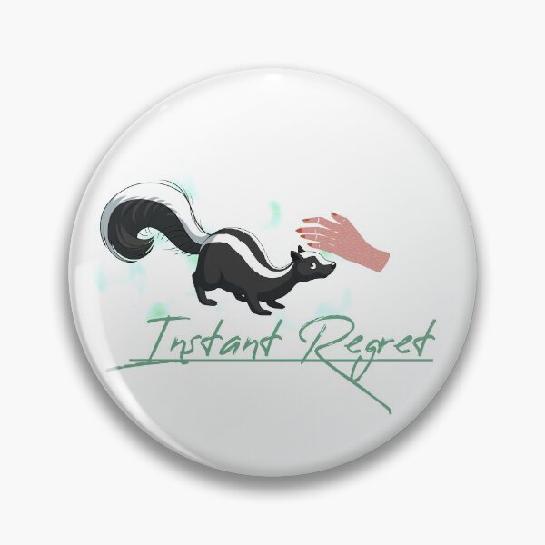 Item preview, Instant Regret designed and sold by Kashear.