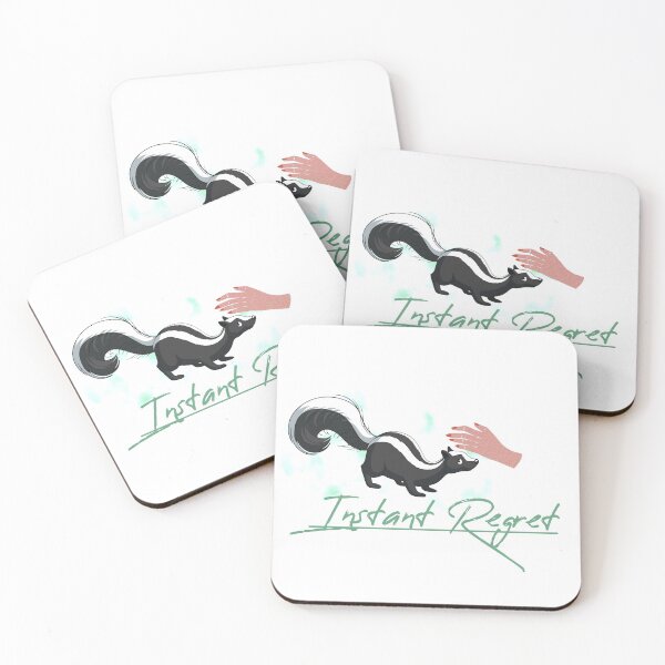 Item preview, Instant Regret designed and sold by Kashear.