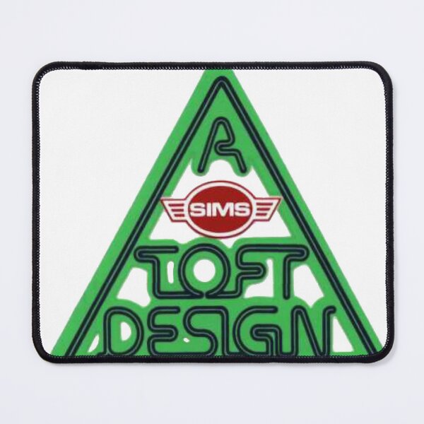 Item preview, Sims, skateboard t shirt design  designed and sold by SkateSkateSkate.