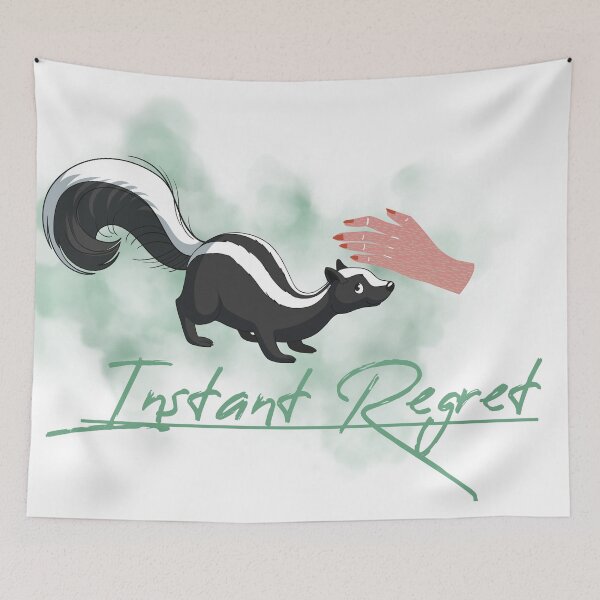 Item preview, Instant Regret designed and sold by Kashear.