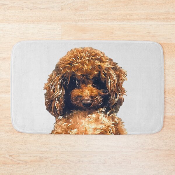Item preview, Poodle toy mini with the look designed and sold by Elarex.