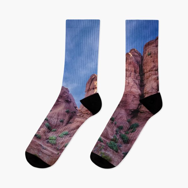 Item preview, Hiking in Kodachrome Basin - Utah designed and sold by Kathy Weaver.