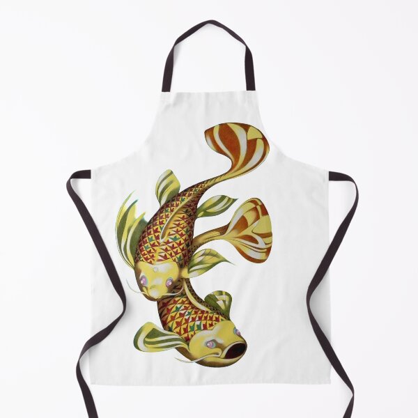 Item preview, Gold fish designed and sold by federico cortese.