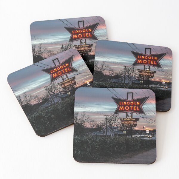 Item preview, Motel Lincoln designed and sold by hawkie.