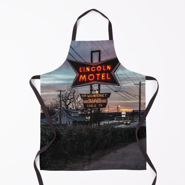 Item preview, Lincoln Motel   designed and sold by hawkie.