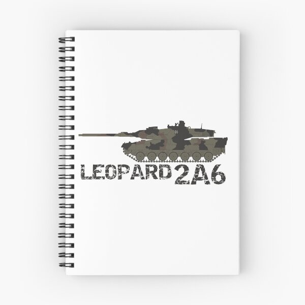 Artikelvorschau, Leopard 2A6 entworfen und verkauft von Justode.