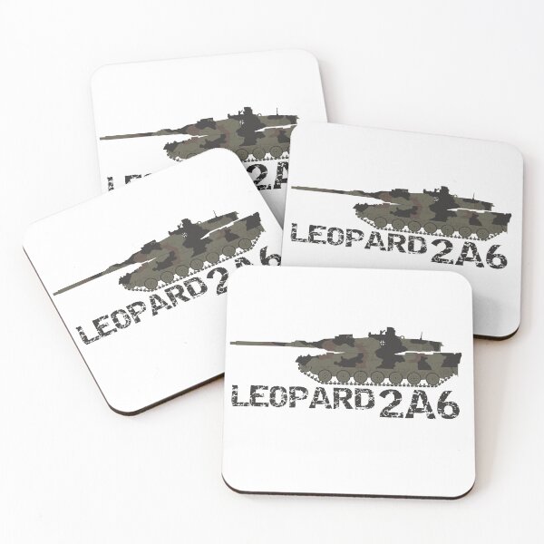 Item preview, Leopard 2A6 designed and sold by Justode.