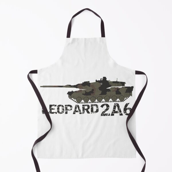 Item preview, Leopard 2A6 designed and sold by Justode.