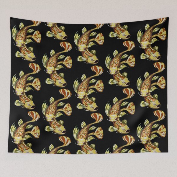 Item preview, Gold fish designed and sold by federico cortese.