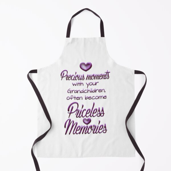 Item preview, Precious moments with your grandchildren often become priceless memories designed and sold by With My Hands By K.