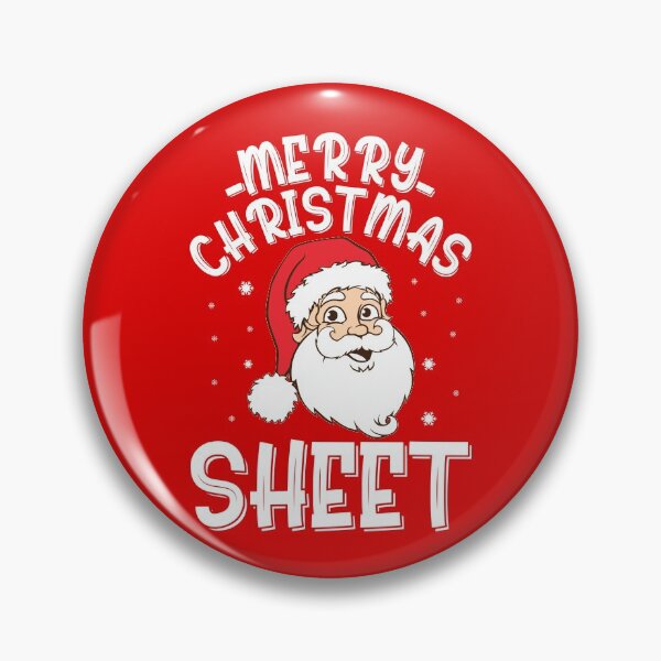 Item preview,  MERRY CHRISTMAS SHEET- Funny designed and sold by sriniboss758.