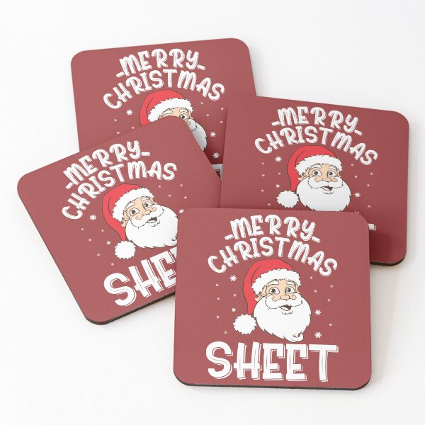 Item preview,  MERRY CHRISTMAS SHEET- Funny designed and sold by sriniboss758.