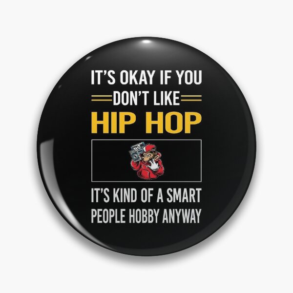 Item preview, Funny Smart People Hip Hop Hiphop designed and sold by RandalDavis.