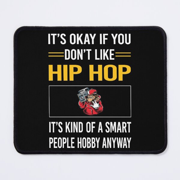 Item preview, Funny Smart People Hip Hop Hiphop designed and sold by RandalDavis.