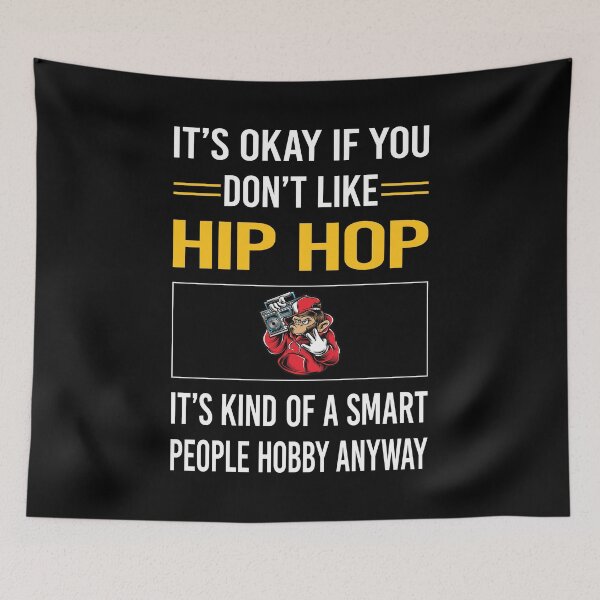 Item preview, Funny Smart People Hip Hop Hiphop designed and sold by RandalDavis.