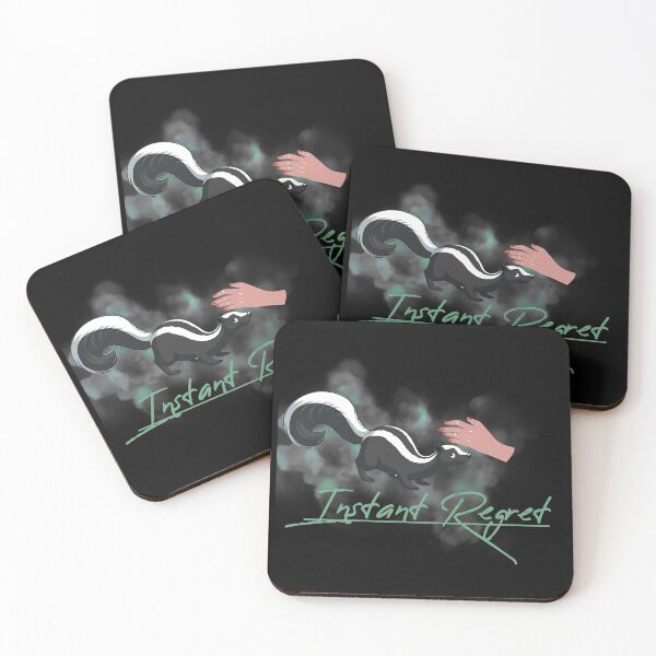 Item preview, Instant Regret designed and sold by Kashear.
