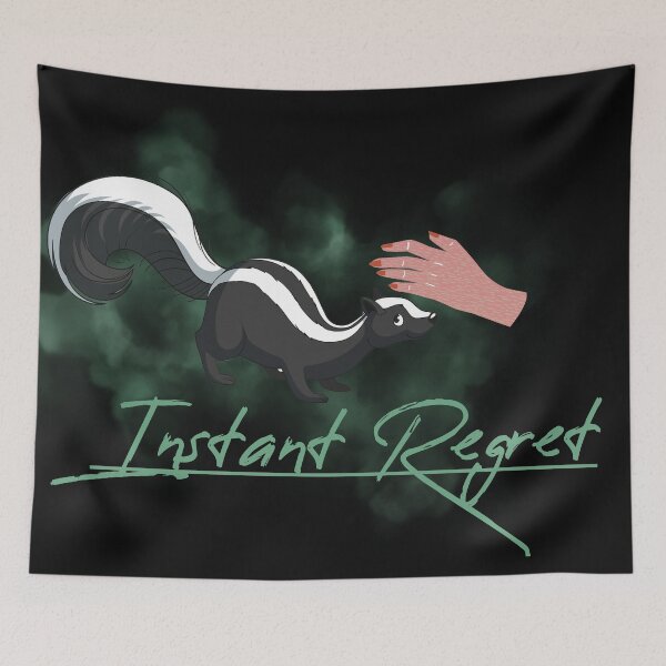 Item preview, Instant Regret designed and sold by Kashear.