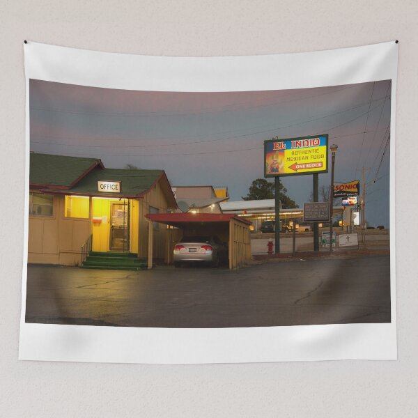 Item preview, Lincoln Motel Reception  designed and sold by hawkie.